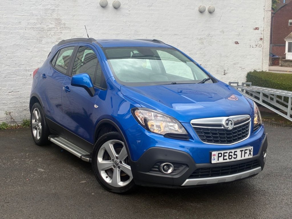 2015 Vauxhall Mokka