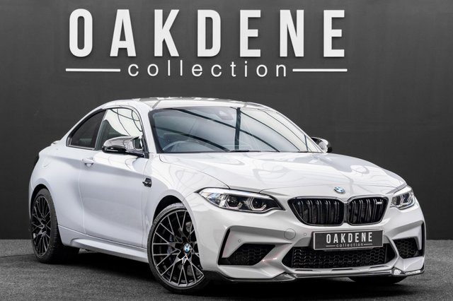 2020 BMW M2