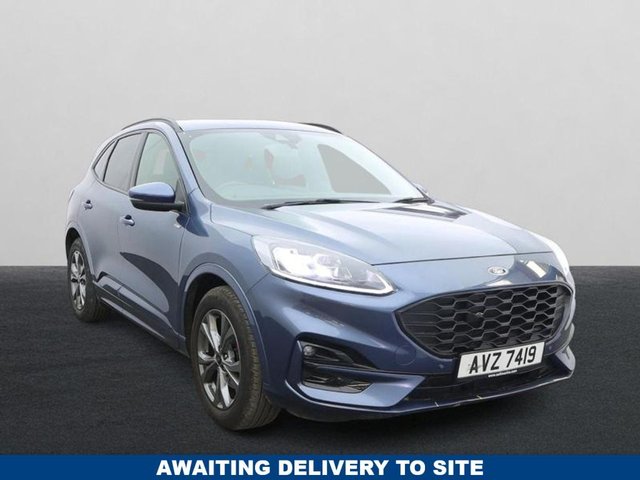 2023 Ford Kuga
