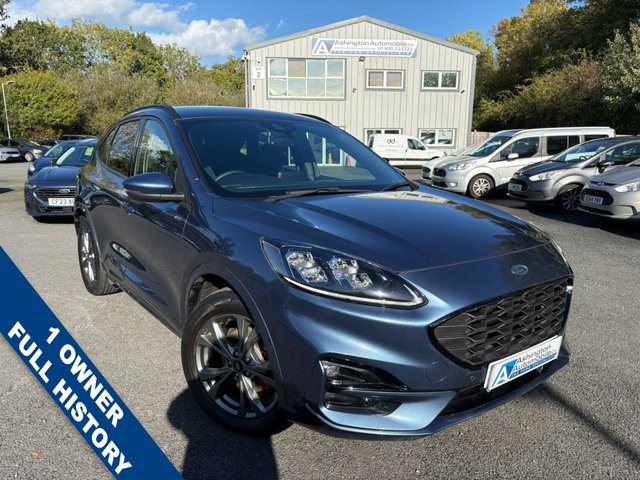 2023 Ford Kuga