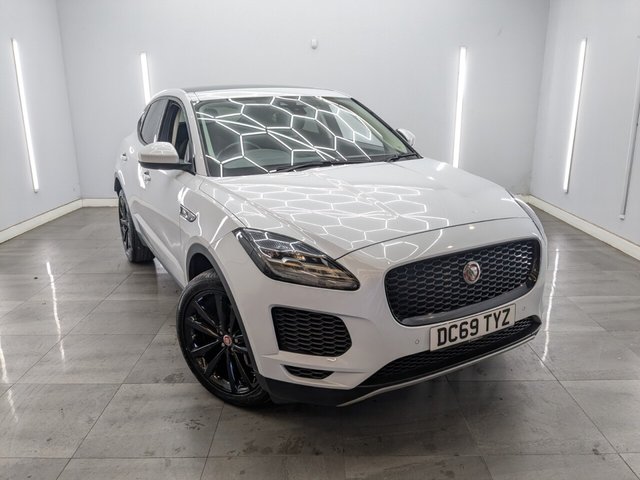 2019 Jaguar E-pace