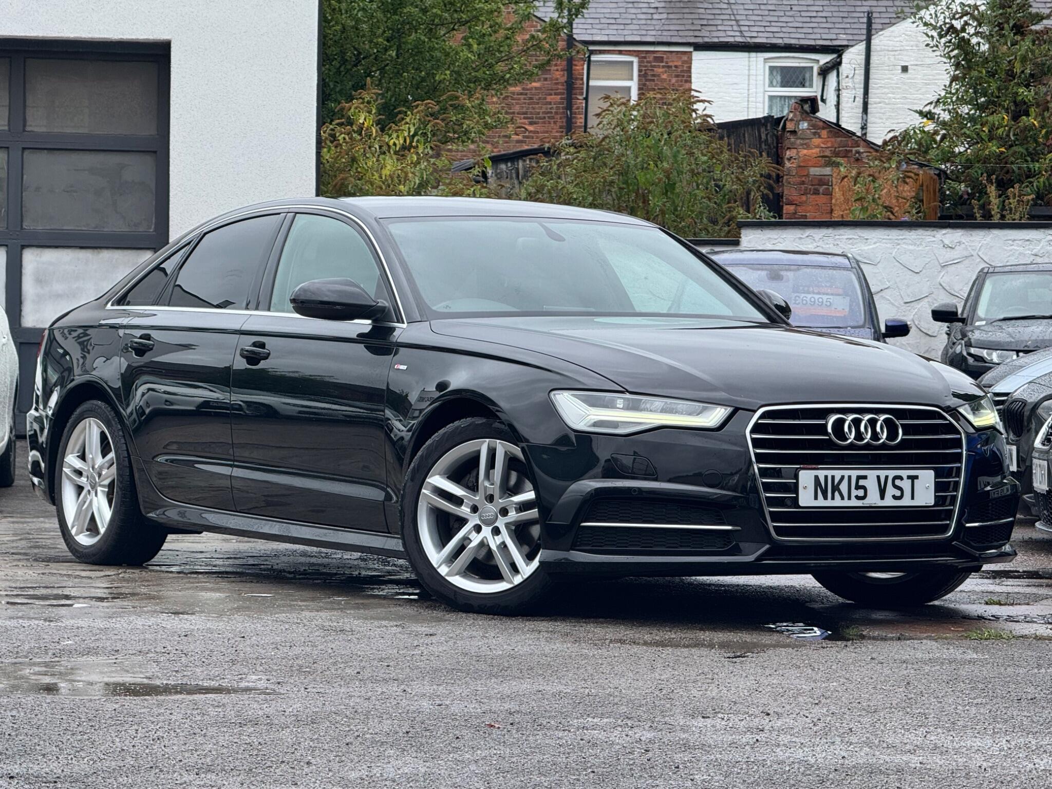 2015 Audi A6