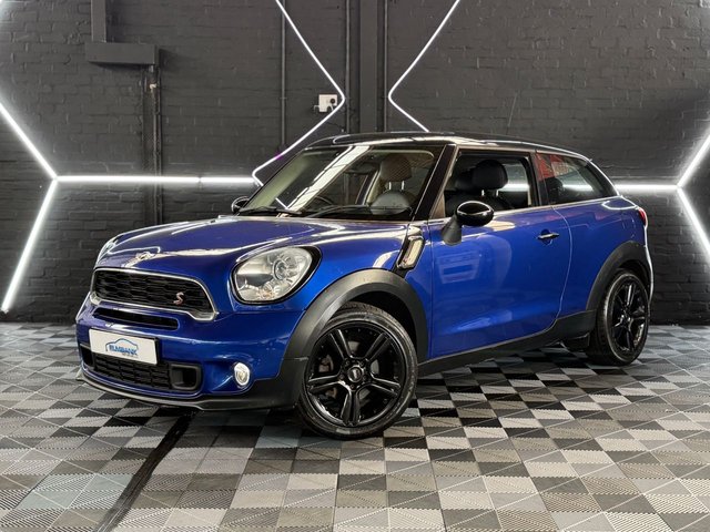 2015 MINI Paceman