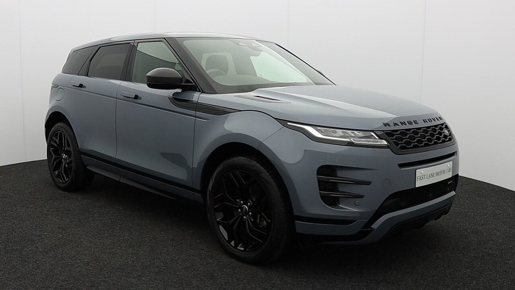 2022 Land Rover Range