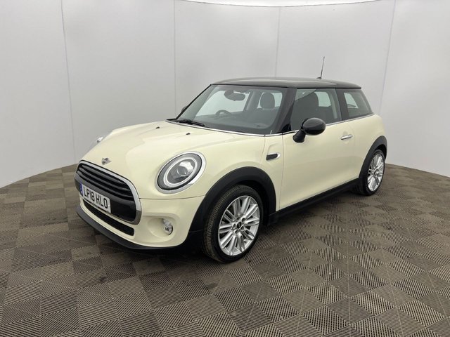 2018 MINI Hatch