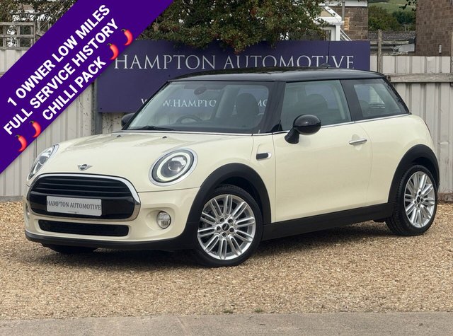 2018 MINI Hatch