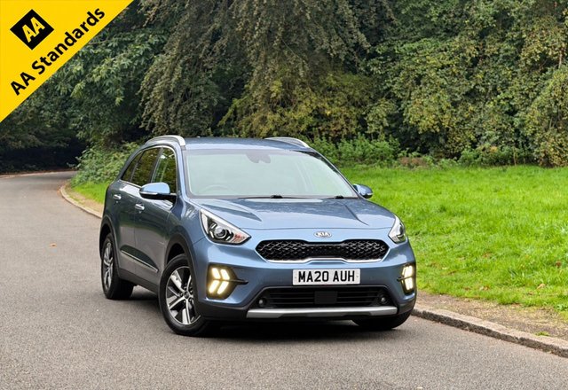2020 Kia Niro