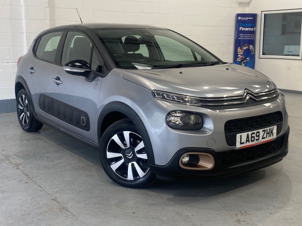 2020 Citroen C3