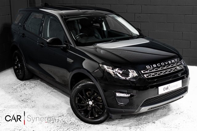 2019 Land Rover Discovery