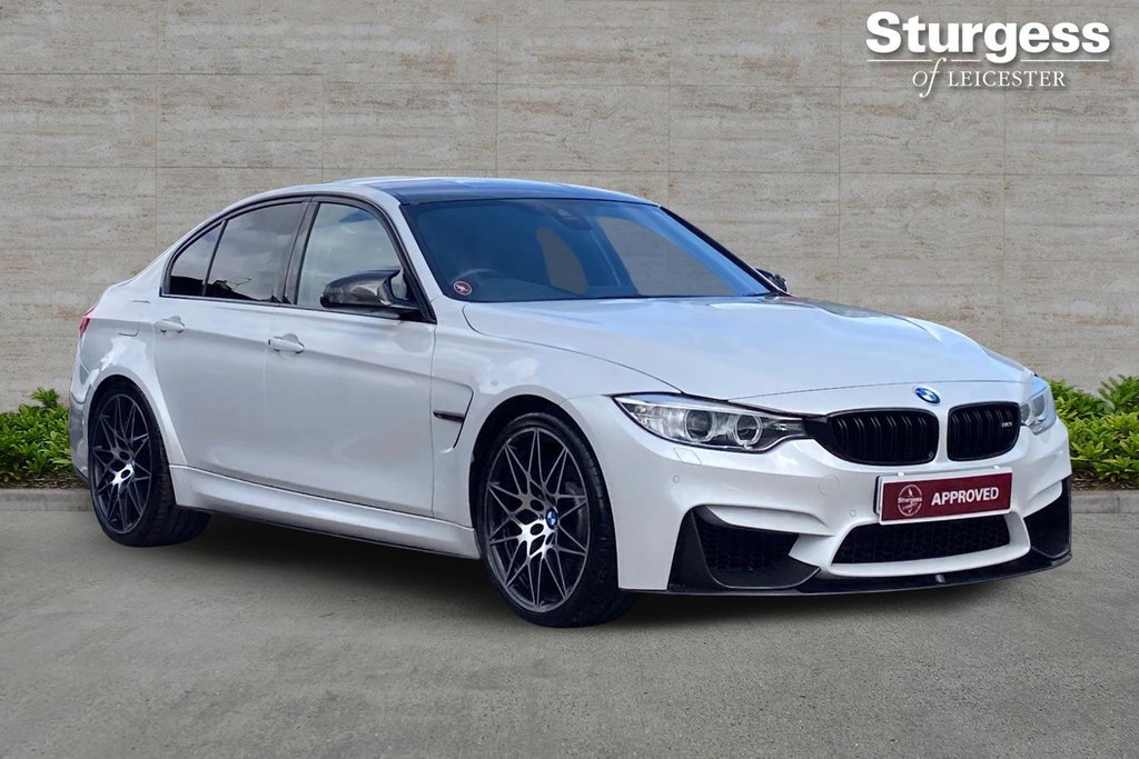 2016 BMW M3