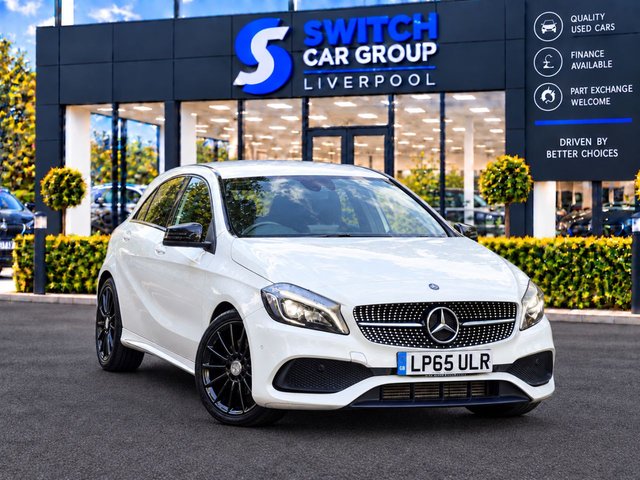 2016 Mercedes-Benz A Class