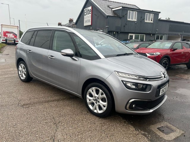 2019 Citroen GRAND