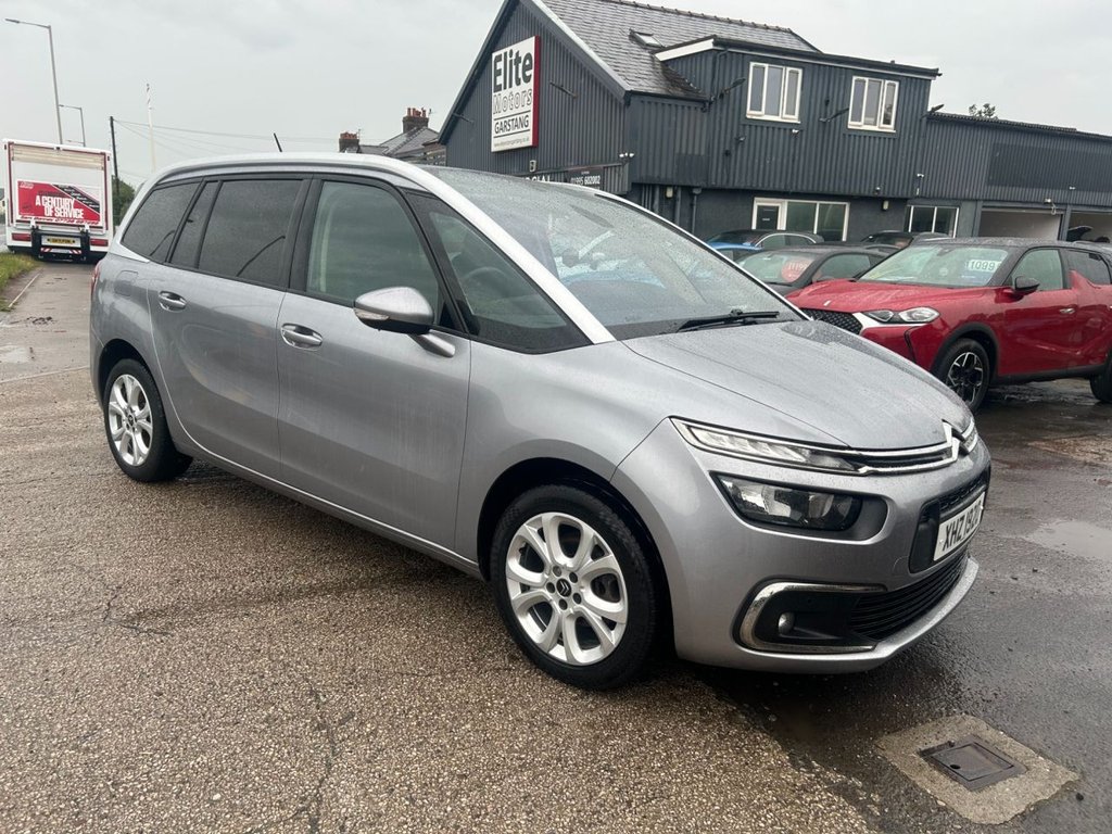 Citroen Grand C4 Spacetourer