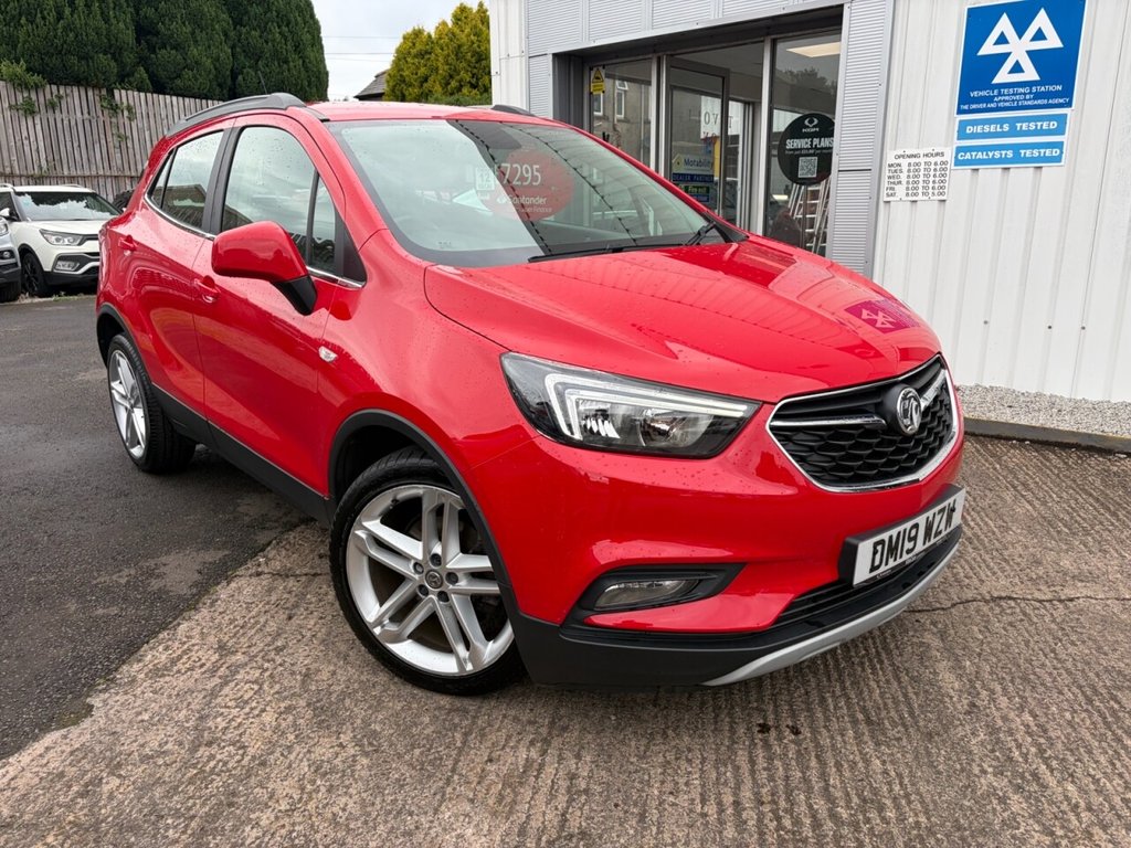 Vauxhall Mokka X