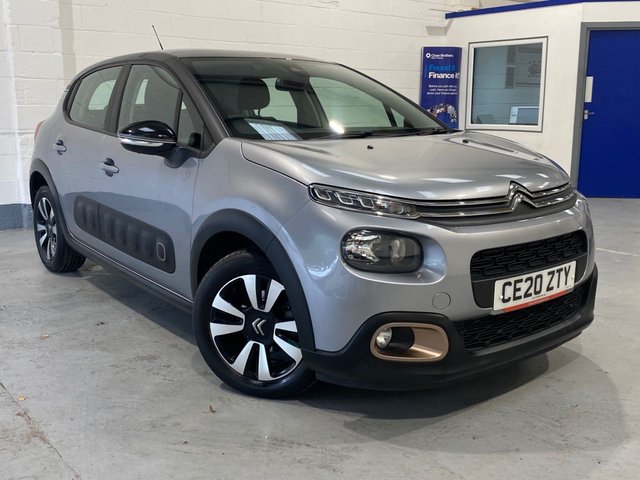 2020 Citroen C3