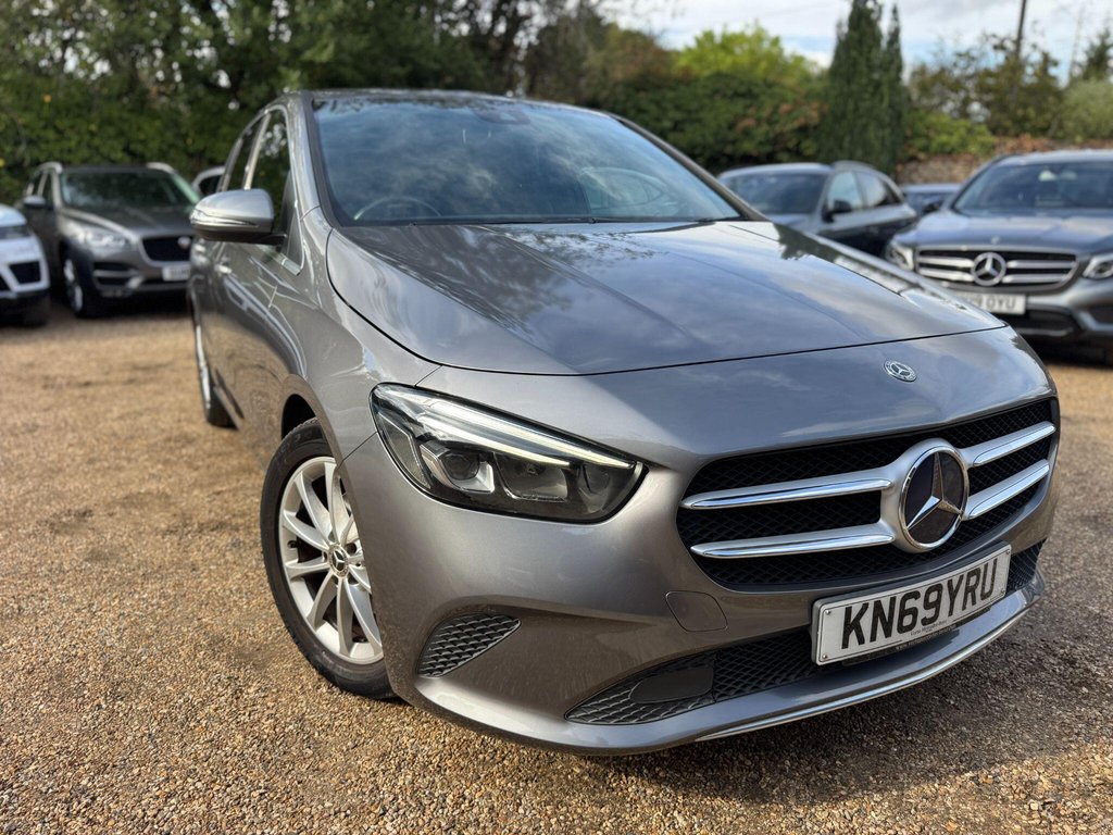 Mercedes-Benz B Class