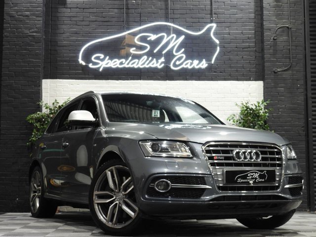 2014 Audi Sq5