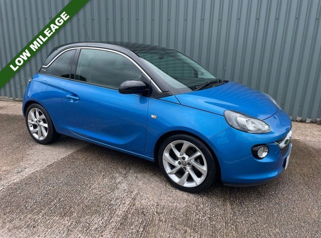 2018 Vauxhall ADAM