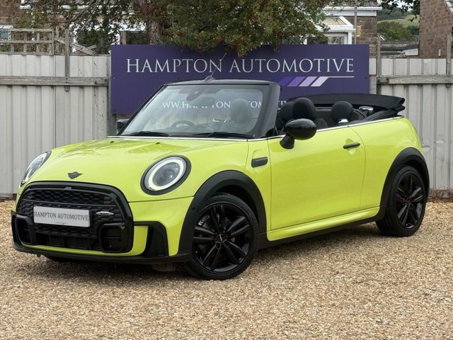 2023 MINI Convertible