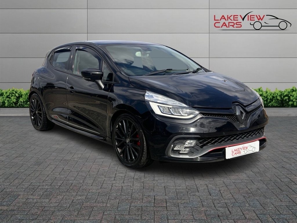 2017 Renault Clio