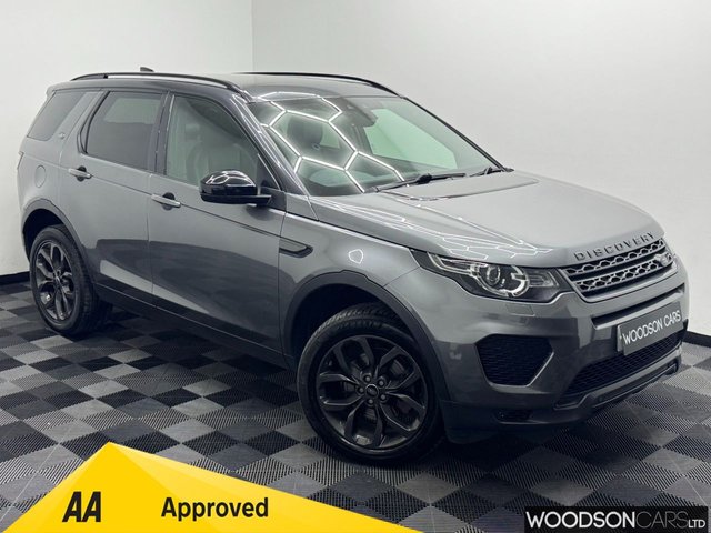 2018 Land Rover Discovery