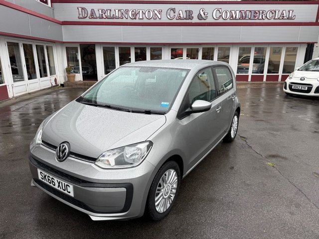2016 Volkswagen Up!