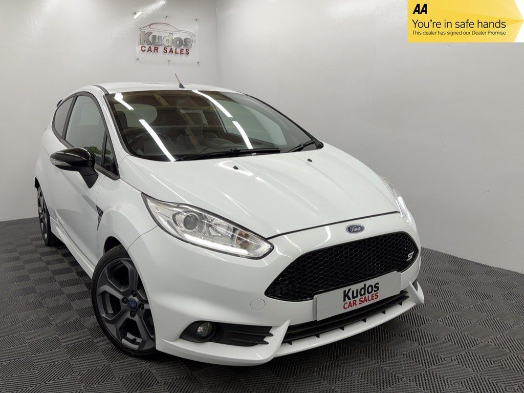 2017 Ford Fiesta