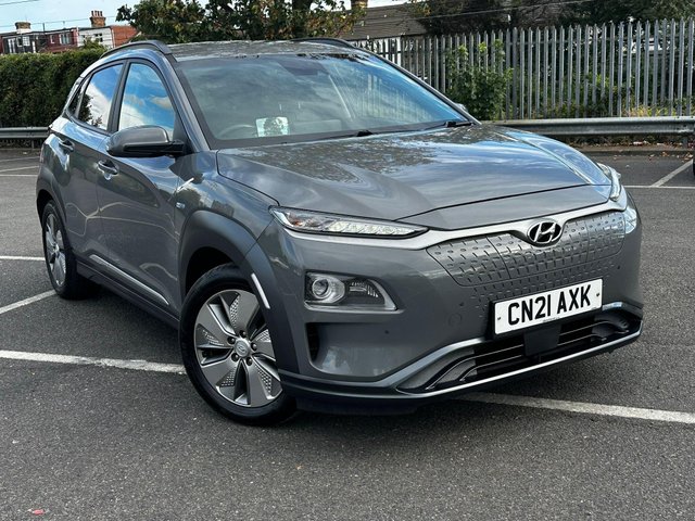 2021 HYUNDAI KONA