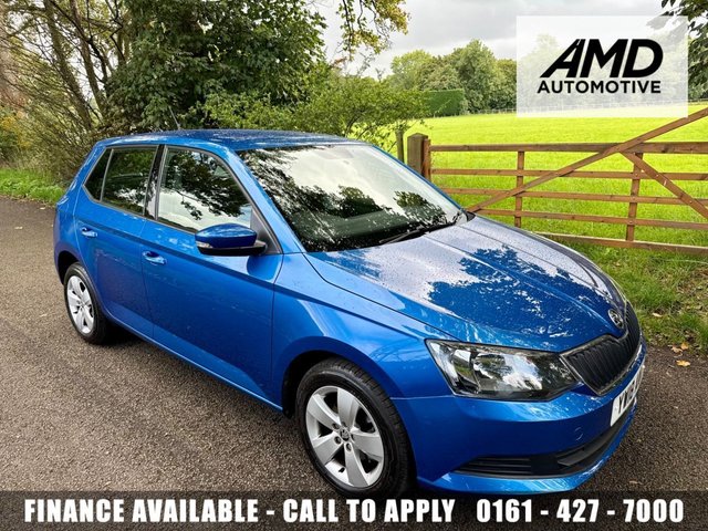 2018 Skoda FABIA