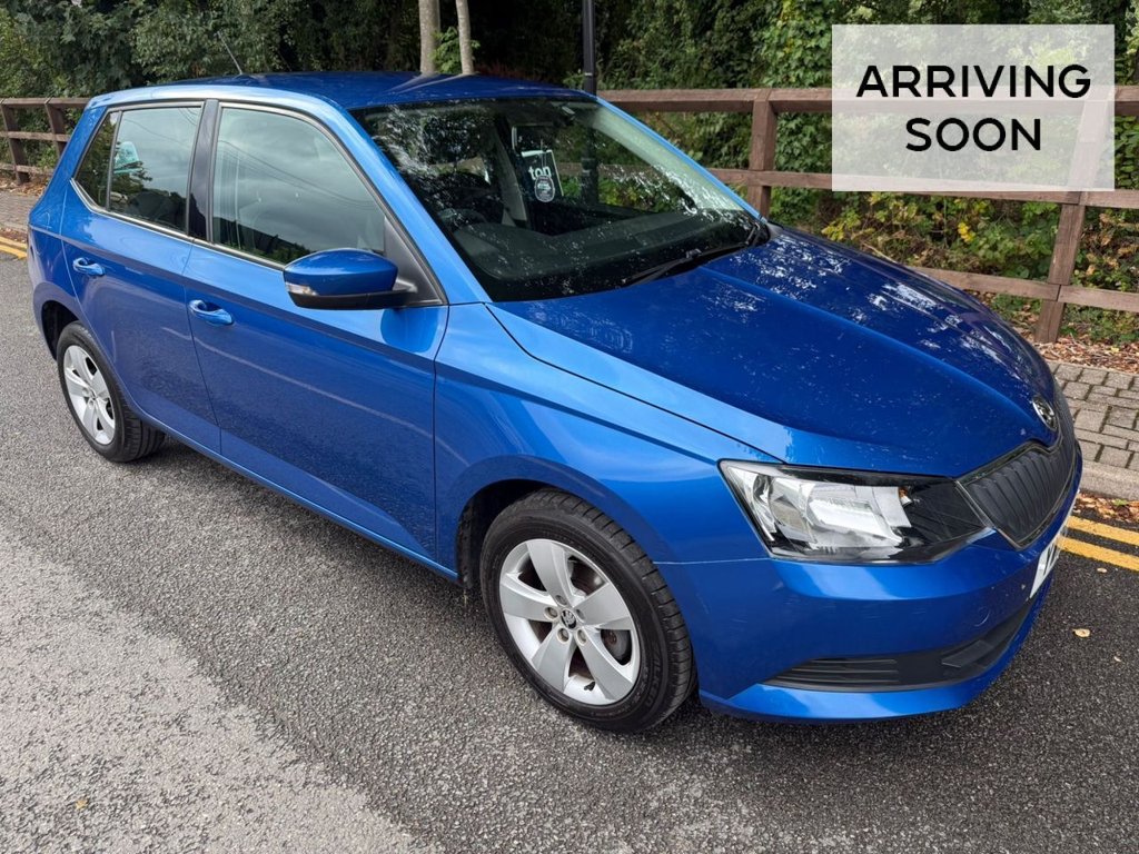2018 Skoda FABIA