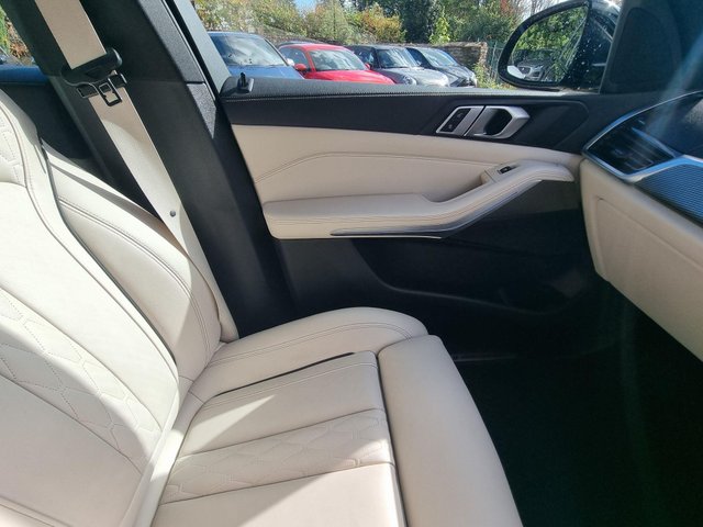 2022 BMW X5