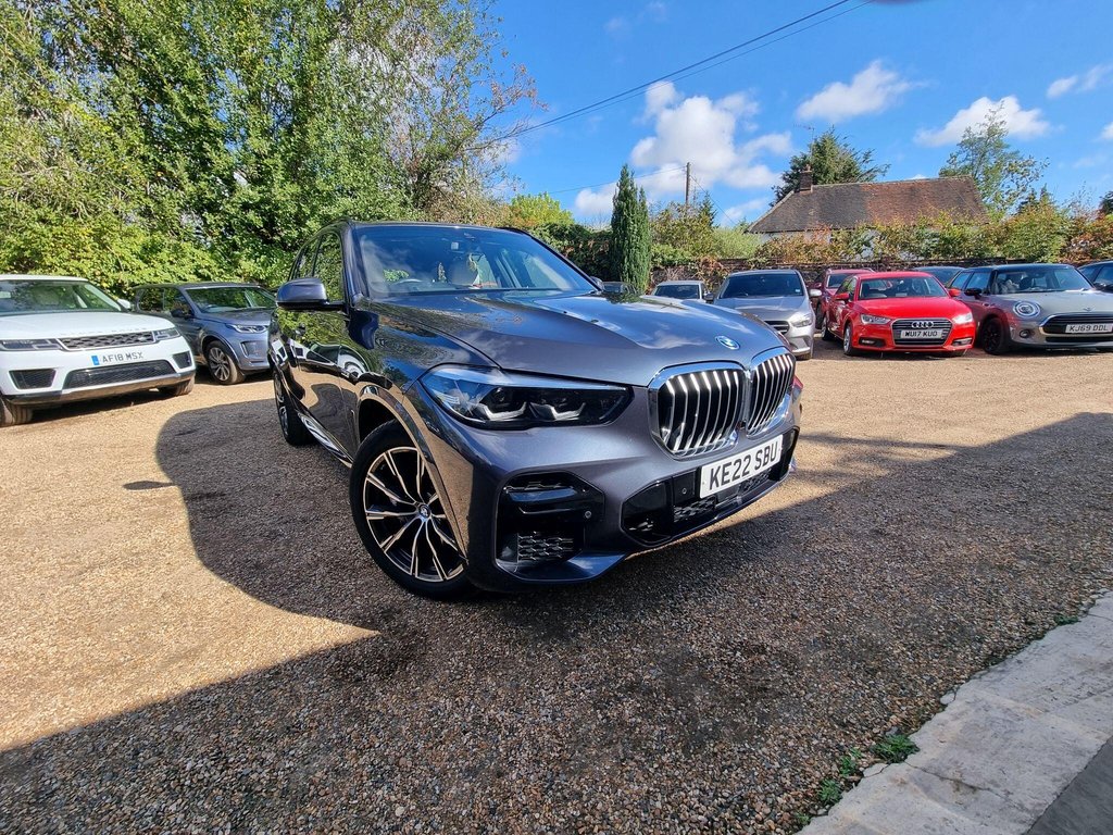 Bmw X5