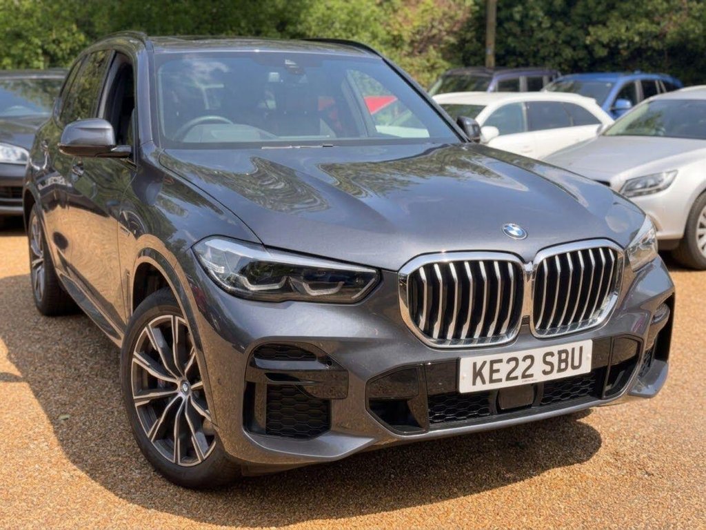 2022 BMW X5