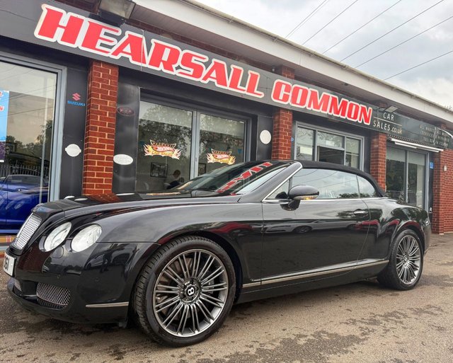 2006 Bentley Continental