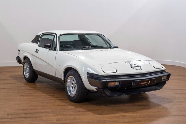 1976 Triumph Tr7