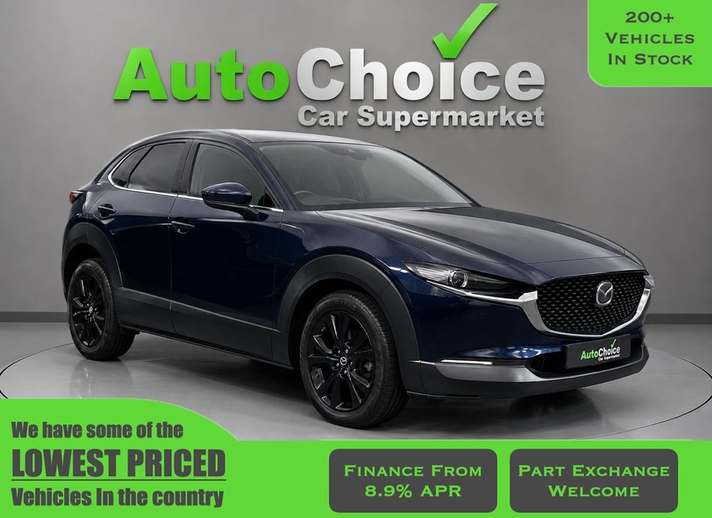 2022 Mazda Cx-30