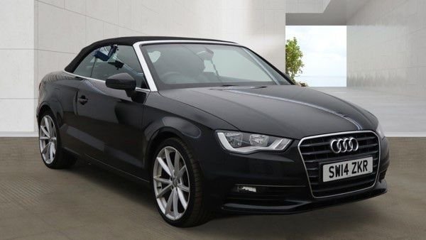 2014 Audi A3