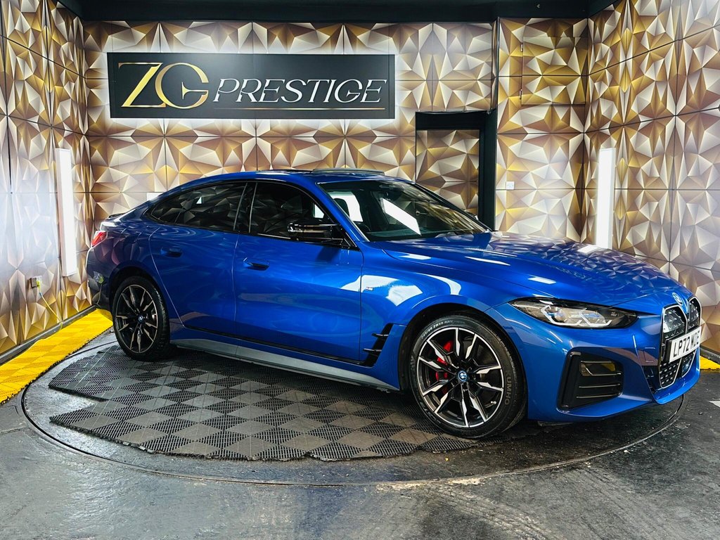 2023 BMW I4