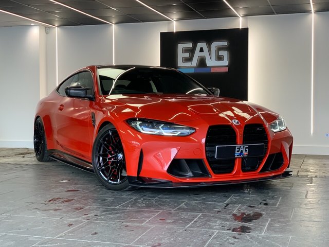 2021 Bmw M4