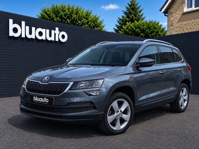 2018 Skoda Karoq