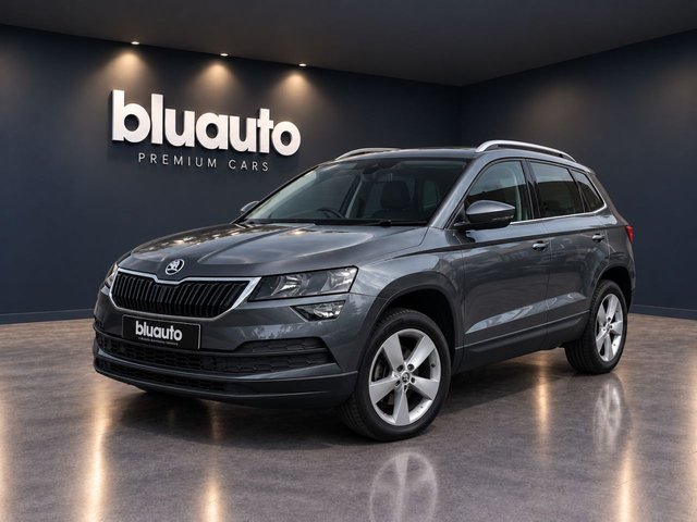 2018 Skoda Karoq