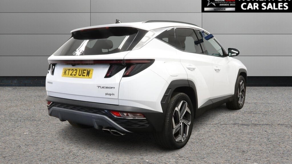 2023 Hyundai Tucson — image 2
