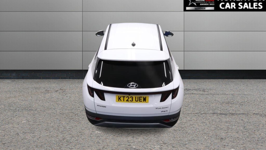 2023 Hyundai Tucson — image 3