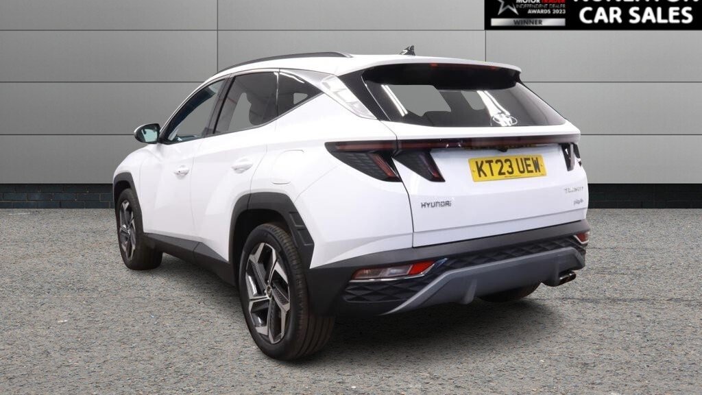 2023 Hyundai Tucson — image 4