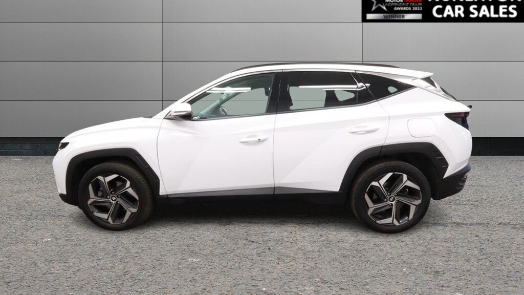 2023 Hyundai Tucson — image 5