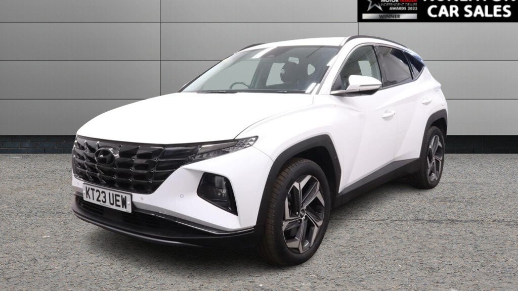 2023 Hyundai Tucson — image 6