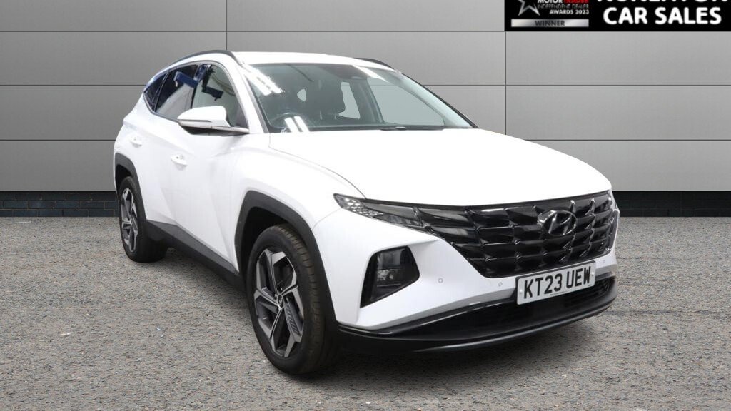 2023 Hyundai Tucson
