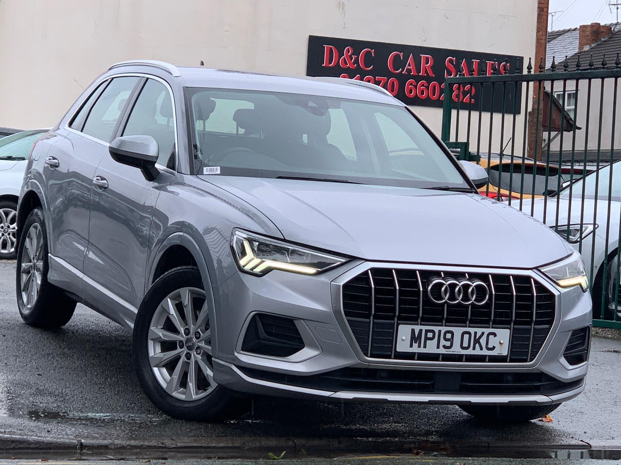 2019 Audi Q3