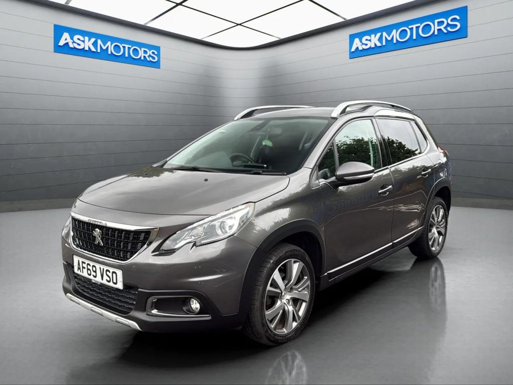 2008 Peugeot 2008