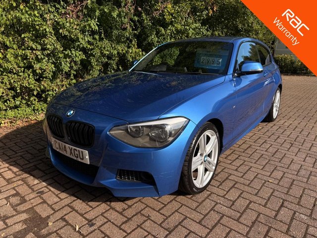 2014 BMW 1 Series